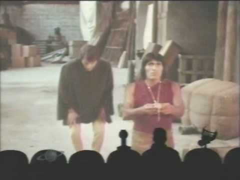 MST3K -903- Pumaman: Tony's First Search for the Mask