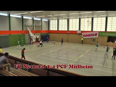 1. Futsal Niederrheinliga PCF Mülheim vs FC Nettetal