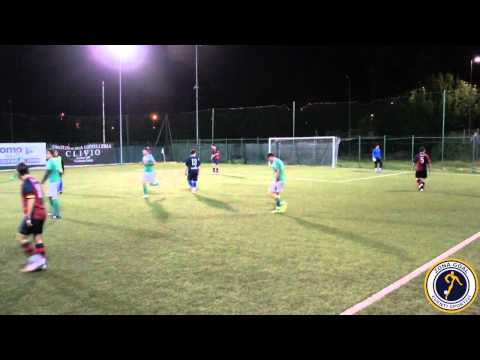 Zona Goal: Atletico Zampetti - I Centofanti - Differita