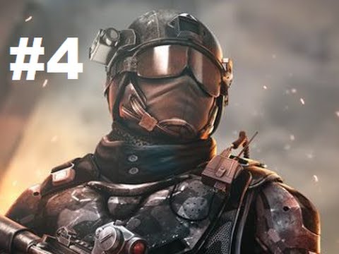 Modern Combat 4: Zero Hour Walkthrough - Mission 4: New World Order