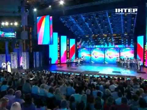 Crimea Music Fest 2011 - The presentation of the participants - Antigoni Psichrami (Greece)