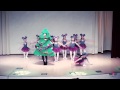 SMART dance, "Новый год у мышей", педагог: Е Павлова, 1-ое ...