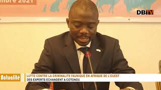 Bénin: Cérémonie d'ouverture de l'atelier sous-régional de lutte contre la criminalité faunique