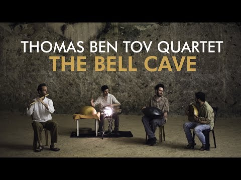 Thomas Ben Tov Quartet - Full Session - Live At The Bell Cave (Pantam, Bansuri, Oud, Percussion)