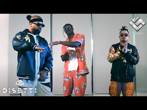 Landa Freak ft. Jowell & Randy - Copas De Vino (Video Oficial)