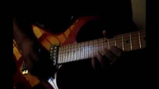 Tony Das - Dream Theater &#39;Under A Glass Moon&#39; solo -  (2004) (Careful - loud)