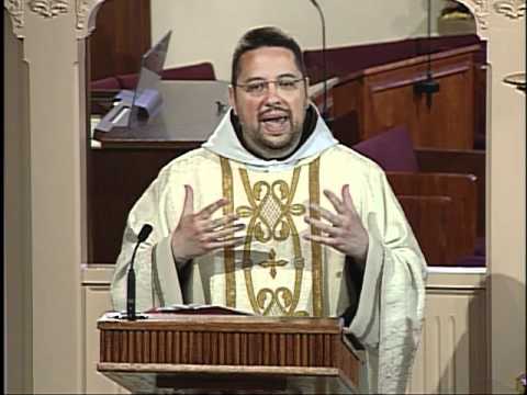 Homily 2012-05-26 - Fr. Anthony  Mary MFVA - St. Philip Neri, Priest (Memorial)