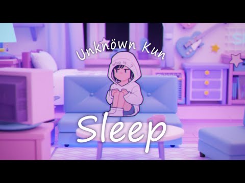 Unknöwn Kun - Sleep (Lyric Video)