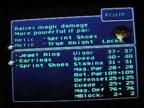 Let's Play Final Fantasy VI Part 22: So Far Away