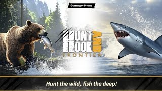 Hunt And Hook Gameplay [Survival Instinct]