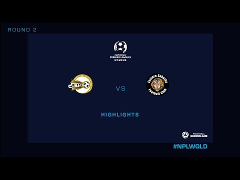 NPLW R2 - Moreton Bay vs. Eastern Suburbs Highlights