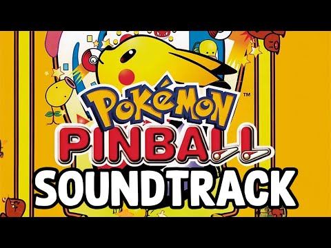 Pokemon Pinball GBC Soundtrack