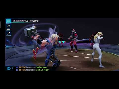 cosmic crucible attacks room 1-6