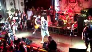 Terror - &quot;Voice of The Damned&quot; live