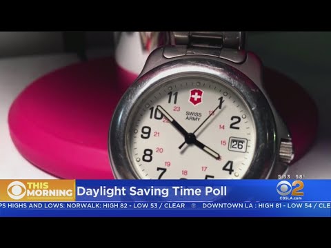 もっとサマータイムをなくしたい (More Want To Get Rid Of Daylight Saving Time)