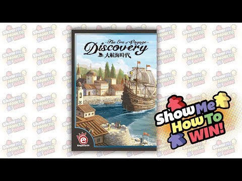 Show Me How to Win  Discovery: The Era of Voyage