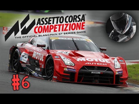 ASSETTO CORSA COMPETIZIONE #6 Build 0.6.2. - Nissan GT-R Nismo GT3 - Monza