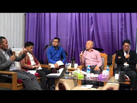 Sernak Kong Ah Gen 1:26 Le Gen 2:7 Hi A Kalh Maw - Rev. Hoi Cung Tum