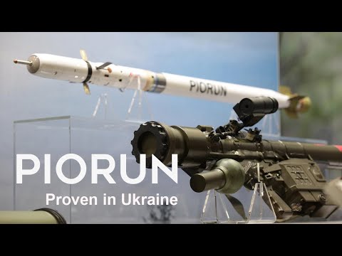 Piorun MANPADS Proven in Ukraine: Polish Defense Industry Takes A New Step