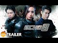ECHO 8 (2023) Trailer | Martial Arts Action Thriller