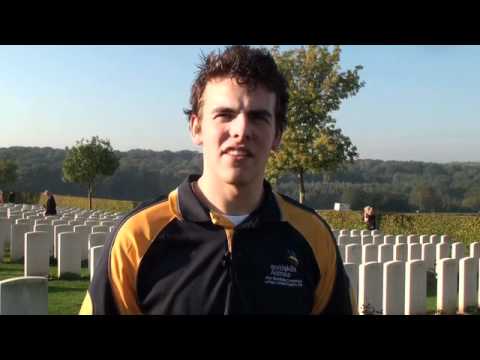2011 Skillaroos at Villers-Bretonneux Thumbnail