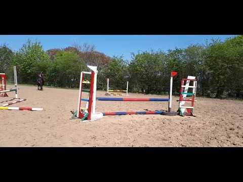 Skoki Na Olimpi :-) 80cm 60cm 21.04.2018 r.