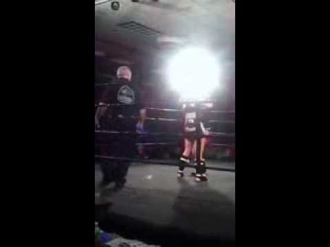 N Schull v Tara Walker Klash of the Kru's Rd 3