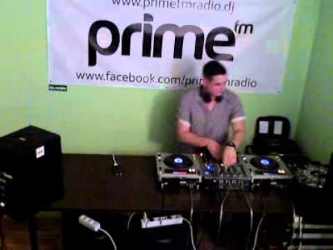 Ear Drops Roland Cortante live PrimeFm 2013 11 20