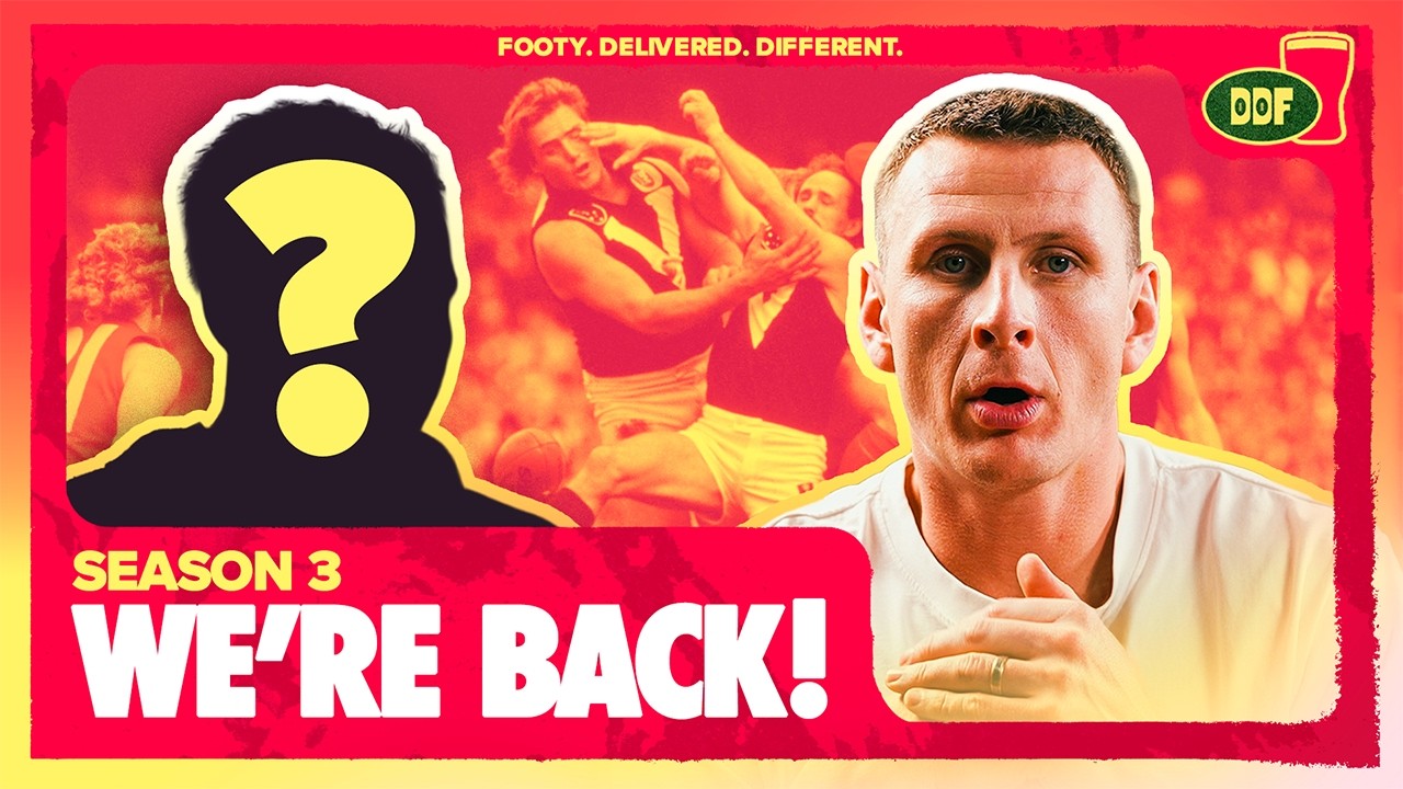 Footy Is Finally Back! | Dan Does Footy
