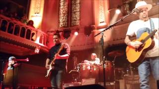 Ben Harper & The Innocent Criminals - In the Colors @Paradiso 24-10-2016