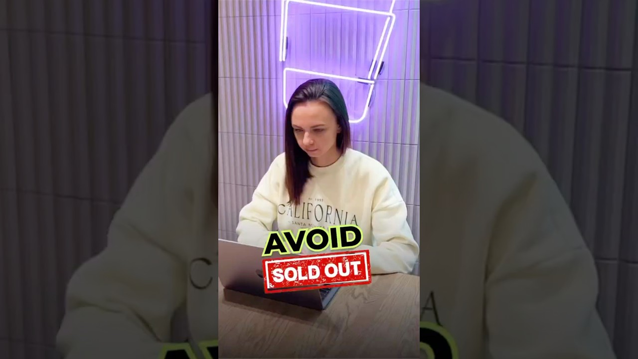 🔥Forget Out Of Stock. #shopify #howto #ecommerce #ecommercetips #soldout #avoid #forget #shopify