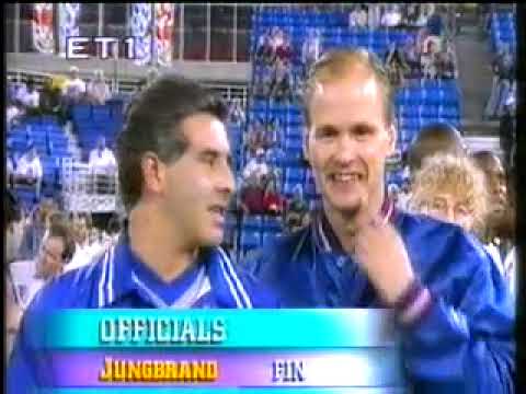 USA vs Greece - Mundobasket 1994