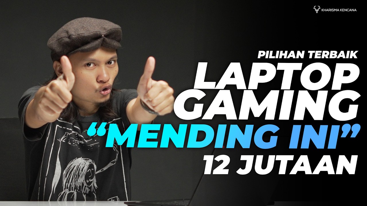 KOMPILASI LAPTOP GAMING "MENDING INI" TAHUN 2026! HARGA 12 JUTAAN!