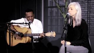 The Dears at The Orchard: "Here’s to The Death of All The Romance" (Live) (Acoustic)
