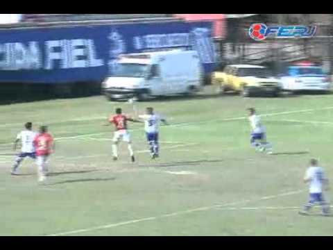 America 2x1 Goytacaz - Cariocão Série B 2012