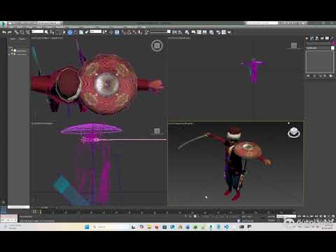 Rome: Total War 1 Skeleton modding basics
