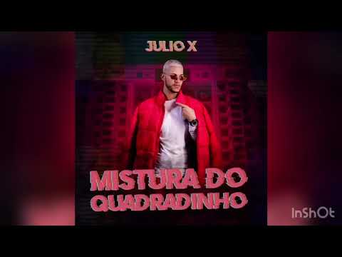 Mc Ariell - Mistura do Quadradinho