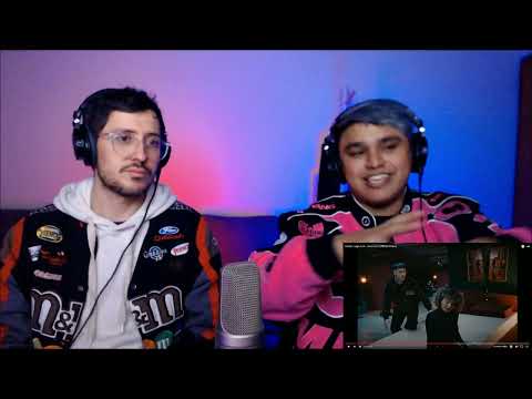 [Reacción] ASAN, Tiago PZK - Vamonos (Official Video) | ANYMAL LIVE 🔴