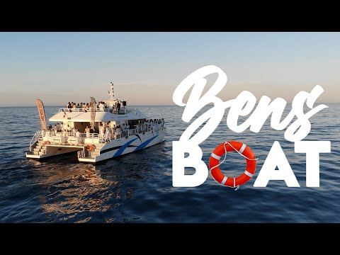 DJ BENS / BENS BOAT 2020 - HeroDrone