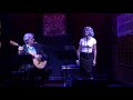 Carmela Rappazzo and  John Rankin - "Walkin' After Midnight"