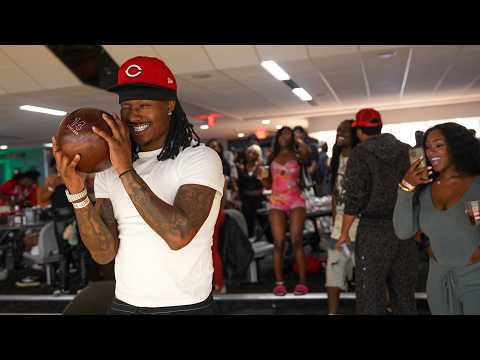 Atlanta Bowling at 2AM