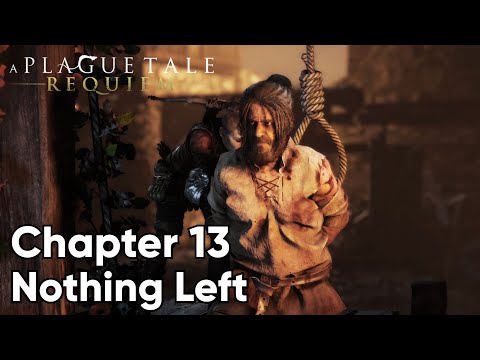 Chapter 13 Nothing Left. A Plague Tale Requiem. Walkthrough. Subtitles. No Comments.