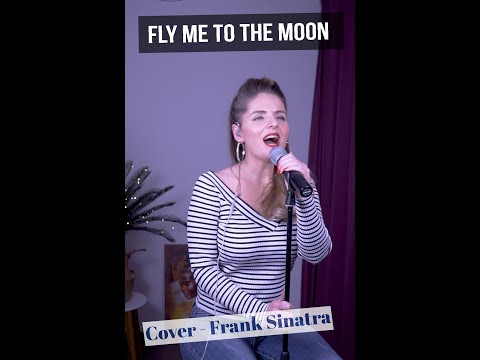 VERONA ADAMS - Fly Me To The Moon - Cover