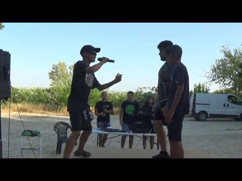 2ª Clasificatoria de BDM Regional Arcos || SHK406 VS Apache VS Juanma (FILTROS)