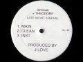 Theodore Unit - Late Night Arrival (Instrumental)