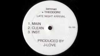 Theodore Unit-Late Night Arrival Instrumental