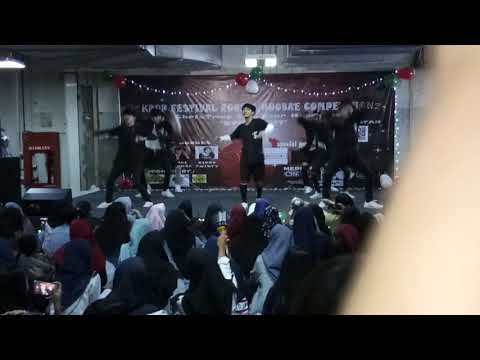 171224 BTS - NO MORE DREAM + DANGER BY ASCENSION DC