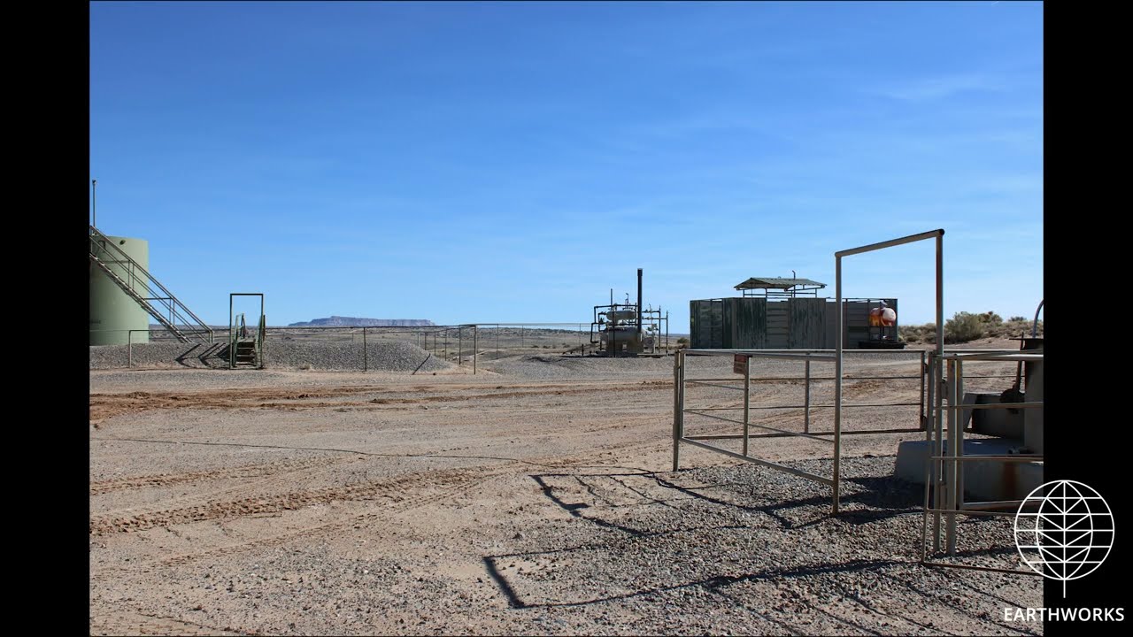 Hilcorp - Gallegos #04, San Juan County, NM (November 2025)