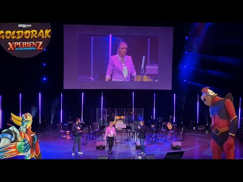 GOLDORAK XPERIENZ - RETRONIGHT avec Dorothée (Club Dorothée), Le concert! Des surprises!