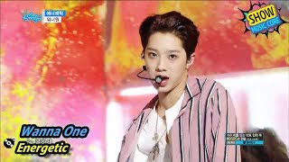 [HOT] Wanna One - Energetic, 워너원 - 에너제틱 (Show Music core 20170819